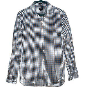 J. CREW Shirt, Ludlow Button Down Size M